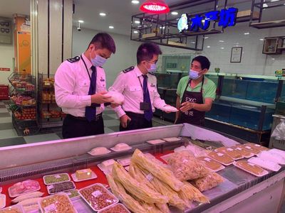 守護(hù)“舌尖上的安全”——“濕粉統(tǒng)一查”專項(xiàng)行動筑牢餐飲管理防線